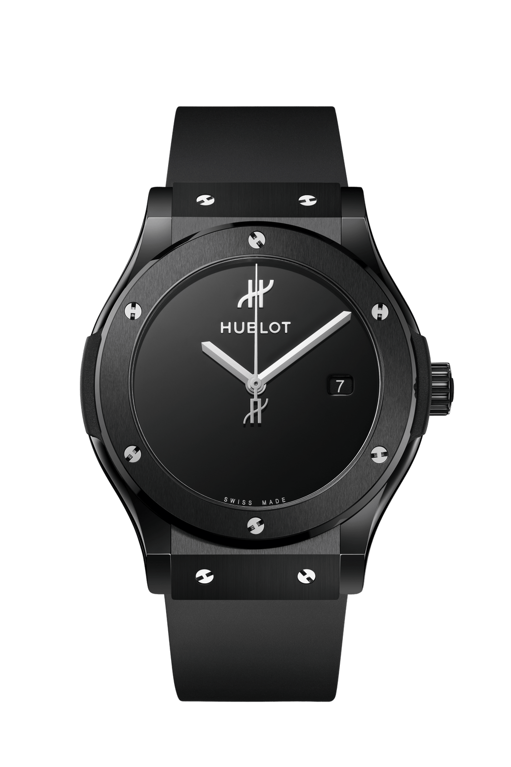Hublot Classic Fusion–style watch
