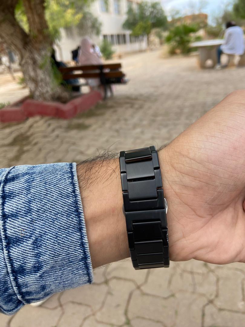 Hublot Classic Fusion–style watch